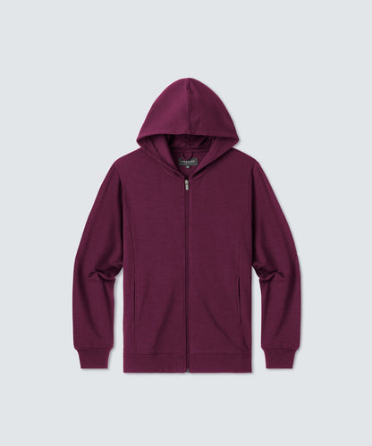 Men's Compact Travel Hoodie