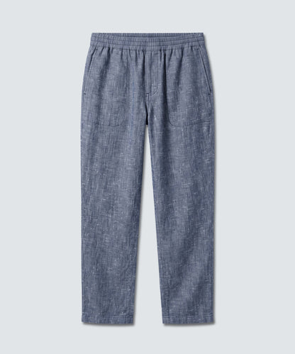 Men’s Merino Linen Beach Pants