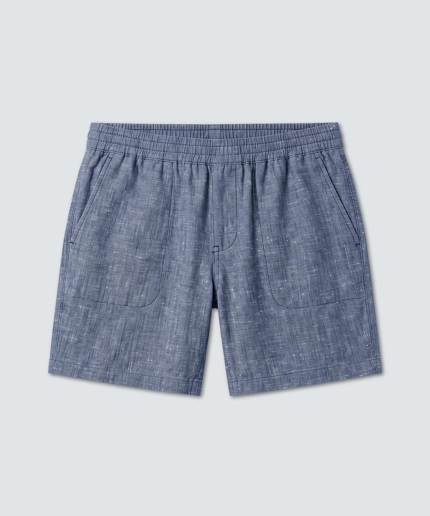 Men's Merino Linen Beach Shorts