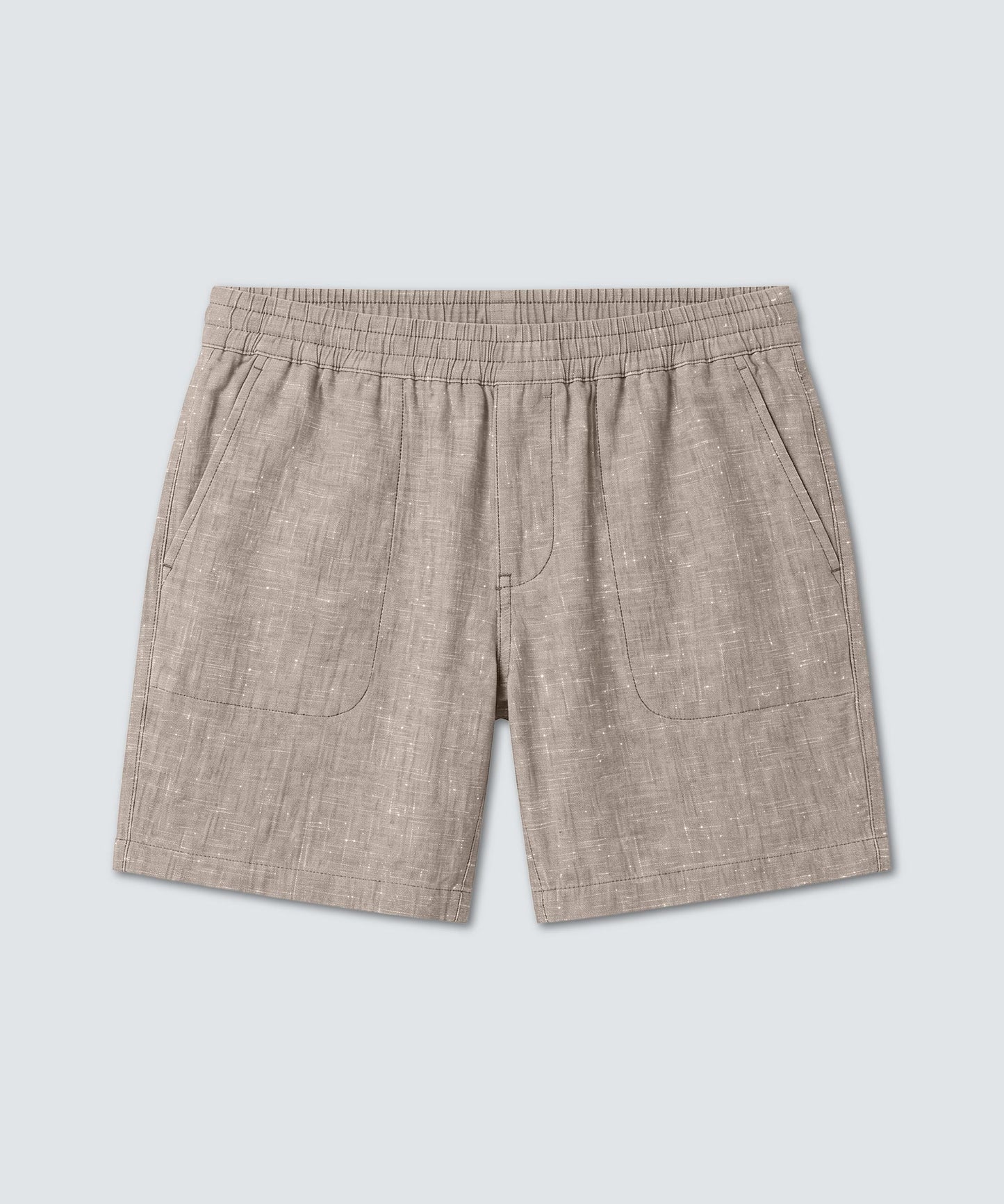 Men's Merino Linen Beach Shorts