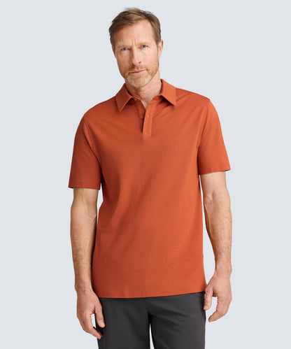 Men's Merino Polo