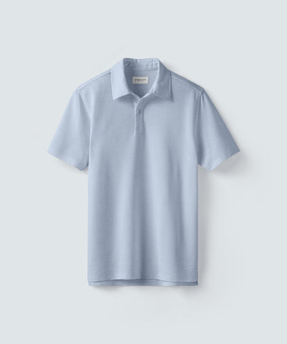 Men's Merino Polo