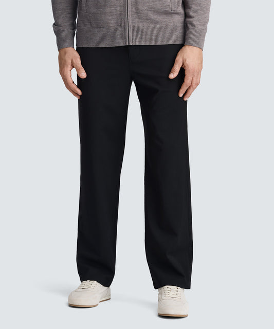 Men's Pull-On Merino Travel Pants
