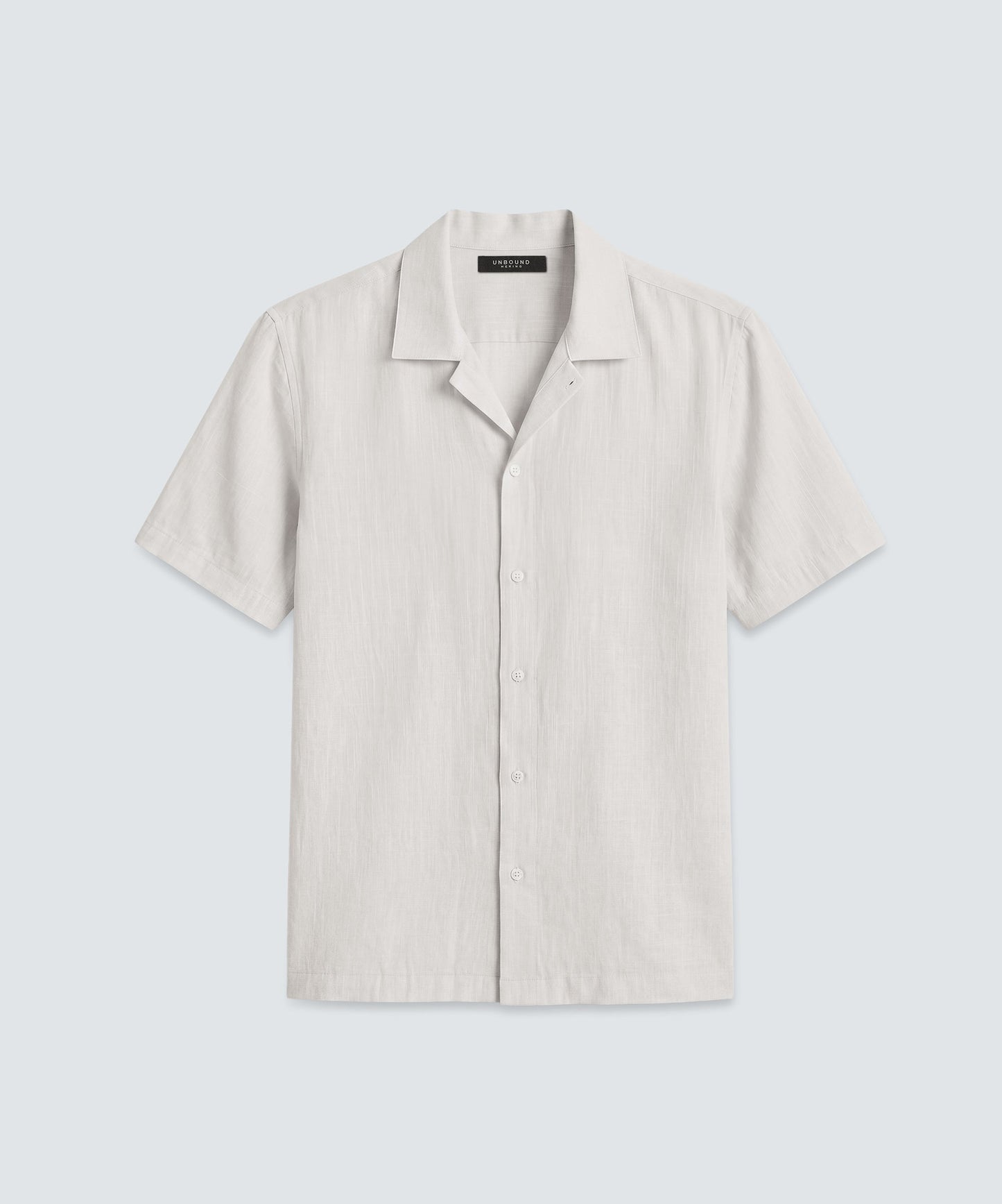 Men's Merino Linen Tropical Shirt
