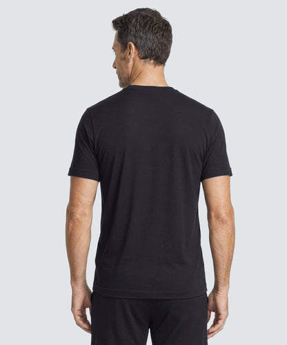 Men's Ultrafine Sleep T-Shirt + Shorts Bundle