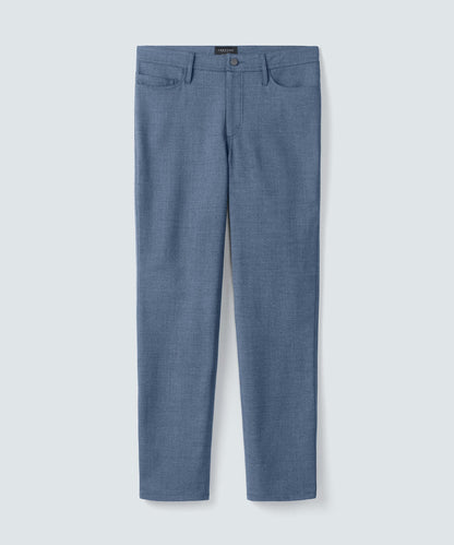 Men's Relaxed Merino Travel Pants