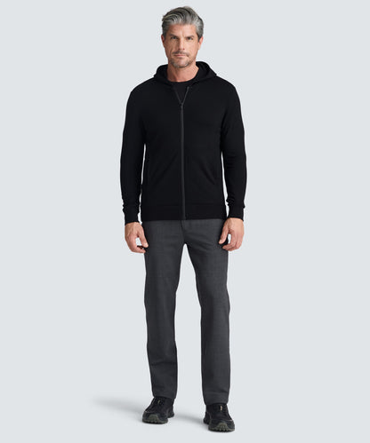 Men's Relaxed Merino Travel Pants