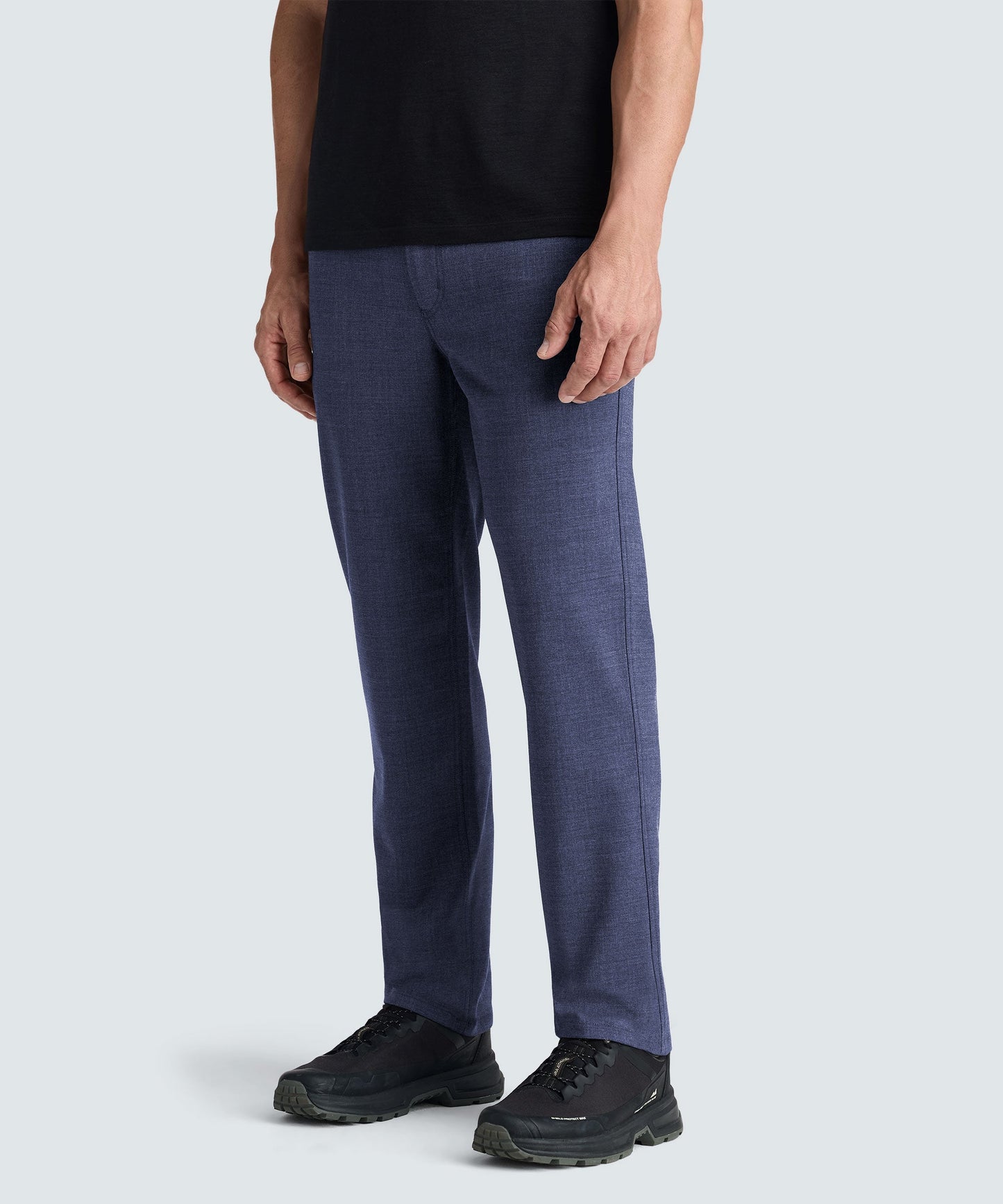 Men's Relaxed Merino Travel Pants