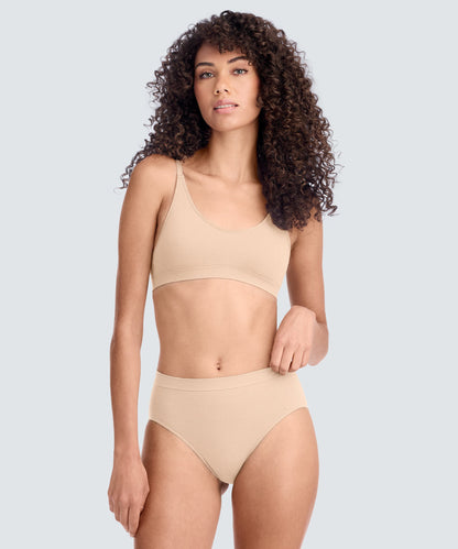 Women’s Merino Scoop Bralette