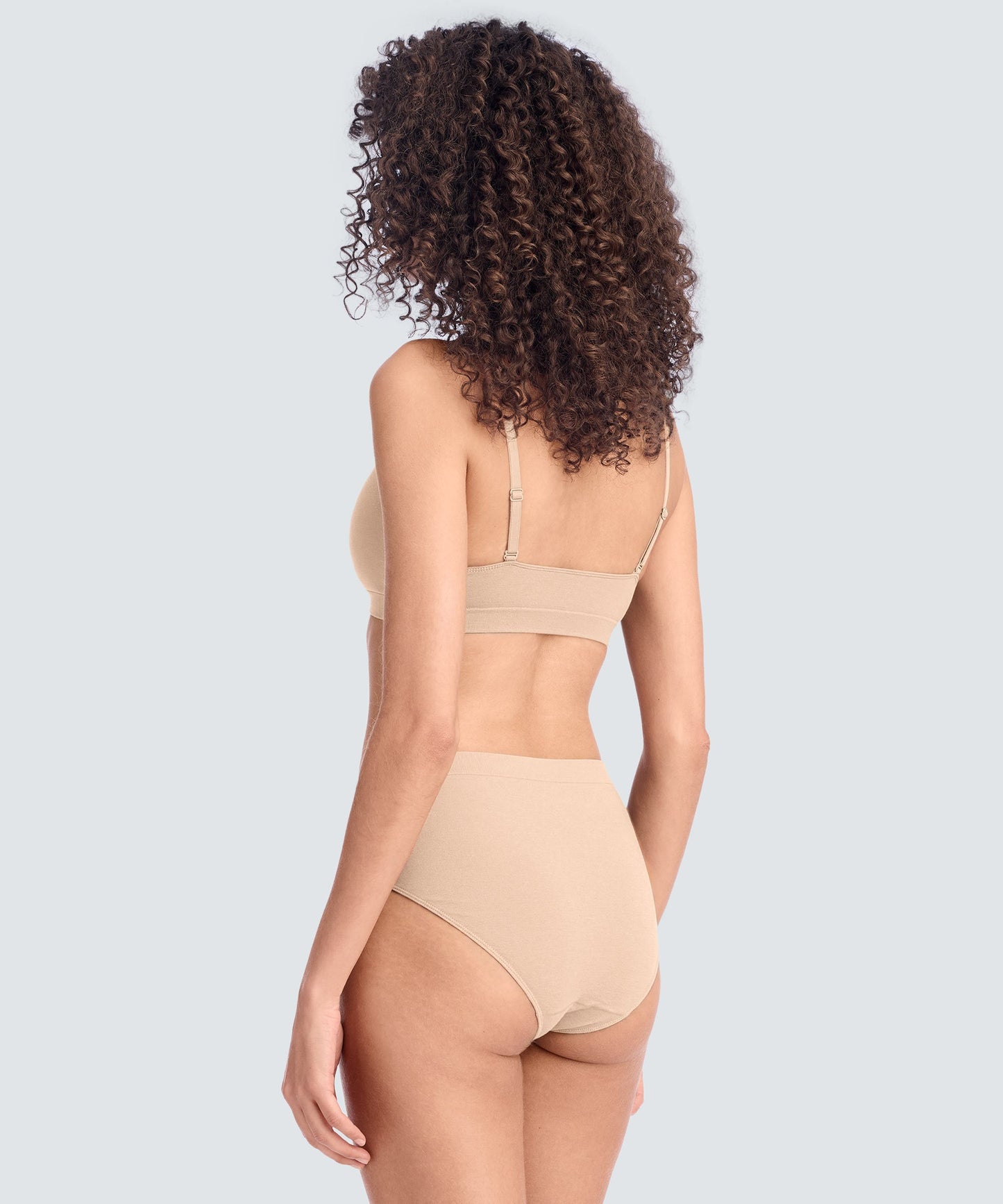 Women’s Merino Scoop Bralette