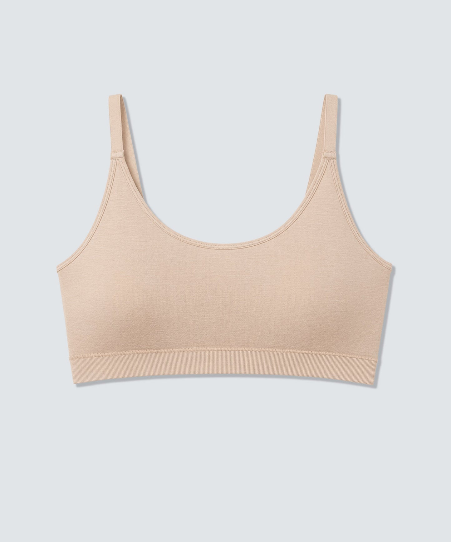 Women’s Merino Scoop Bralette