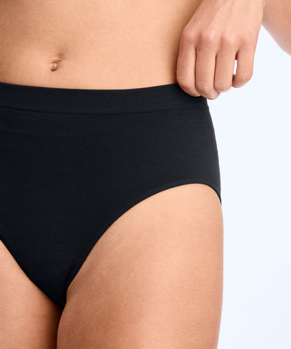 Women’s Merino High Waist Bikini