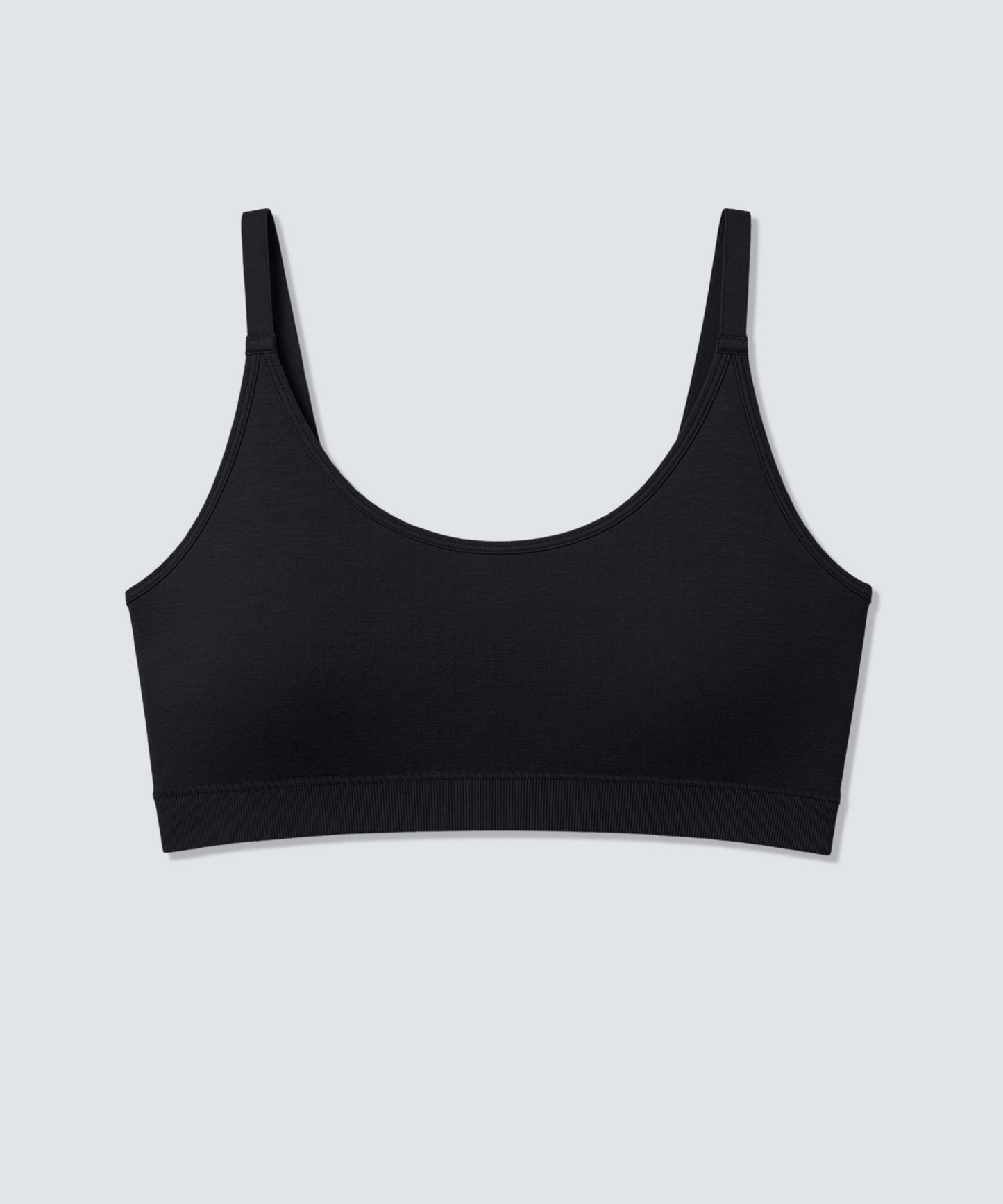 Women’s Merino Scoop Bralette