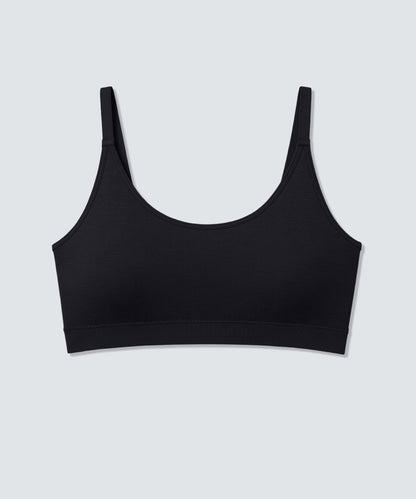 Women’s Merino Scoop Bralette