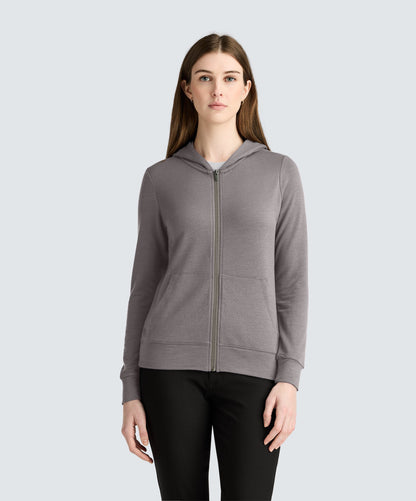 Women's Compact Travel Hoodie