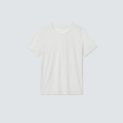 Women's Merino Crew Neck T-Shirt