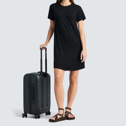 Women's Merino T-Shirt Dress
