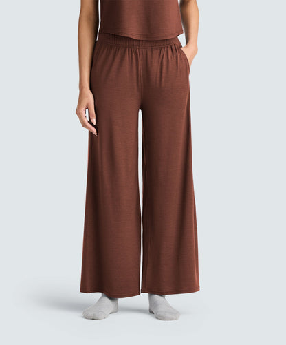 Women's Ultrafine Merino Sleep Bottoms
