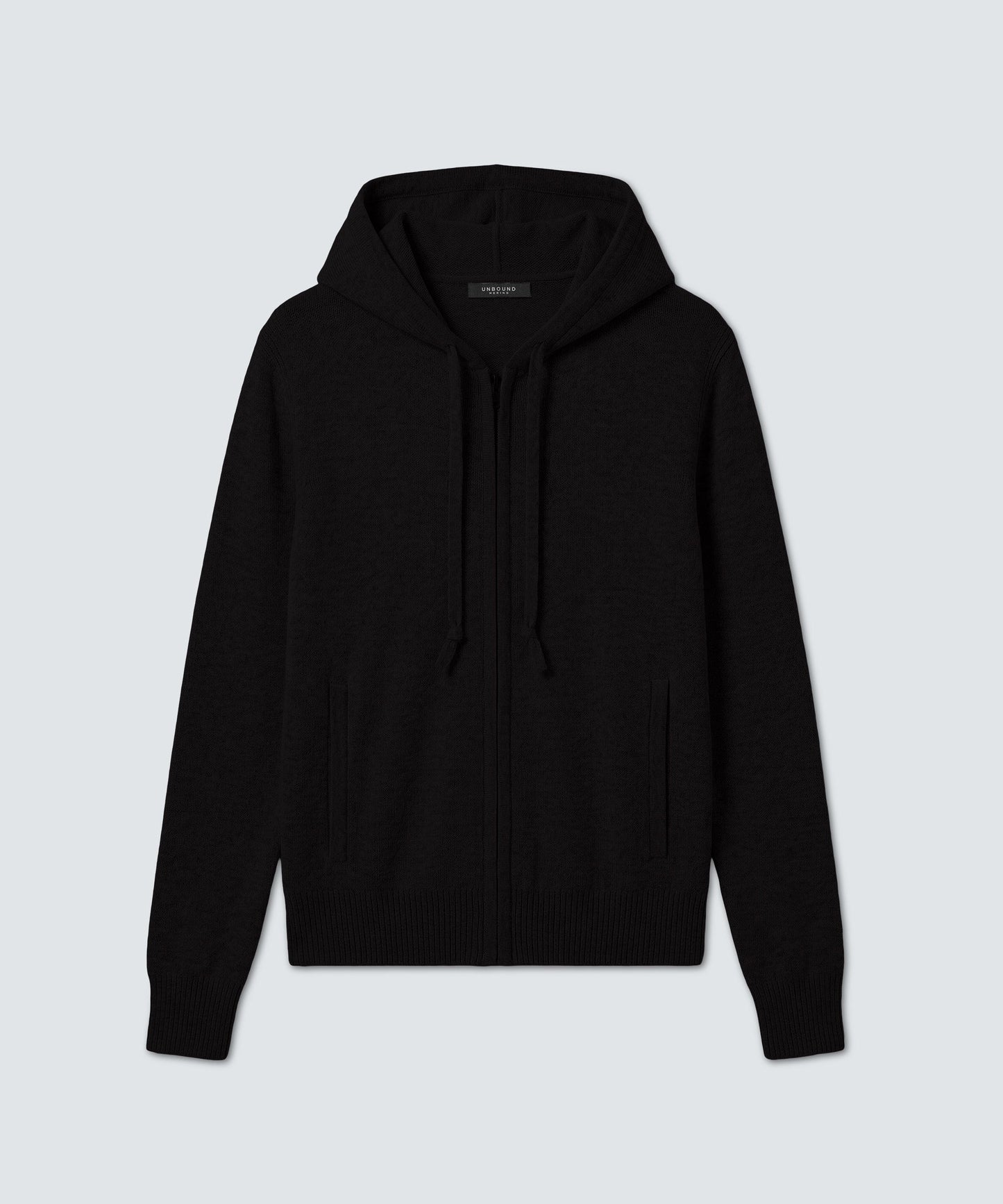 Women's Merino Knit Hoodie