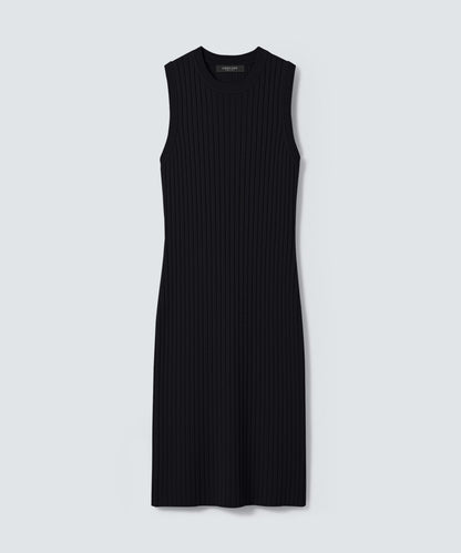 Women's Fine Knit Merino Dress
