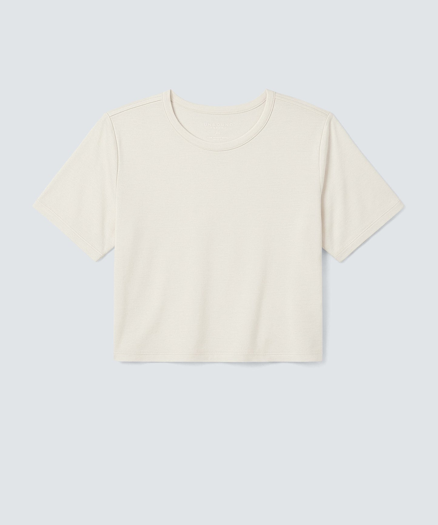 Women's Merino Boxy Tee