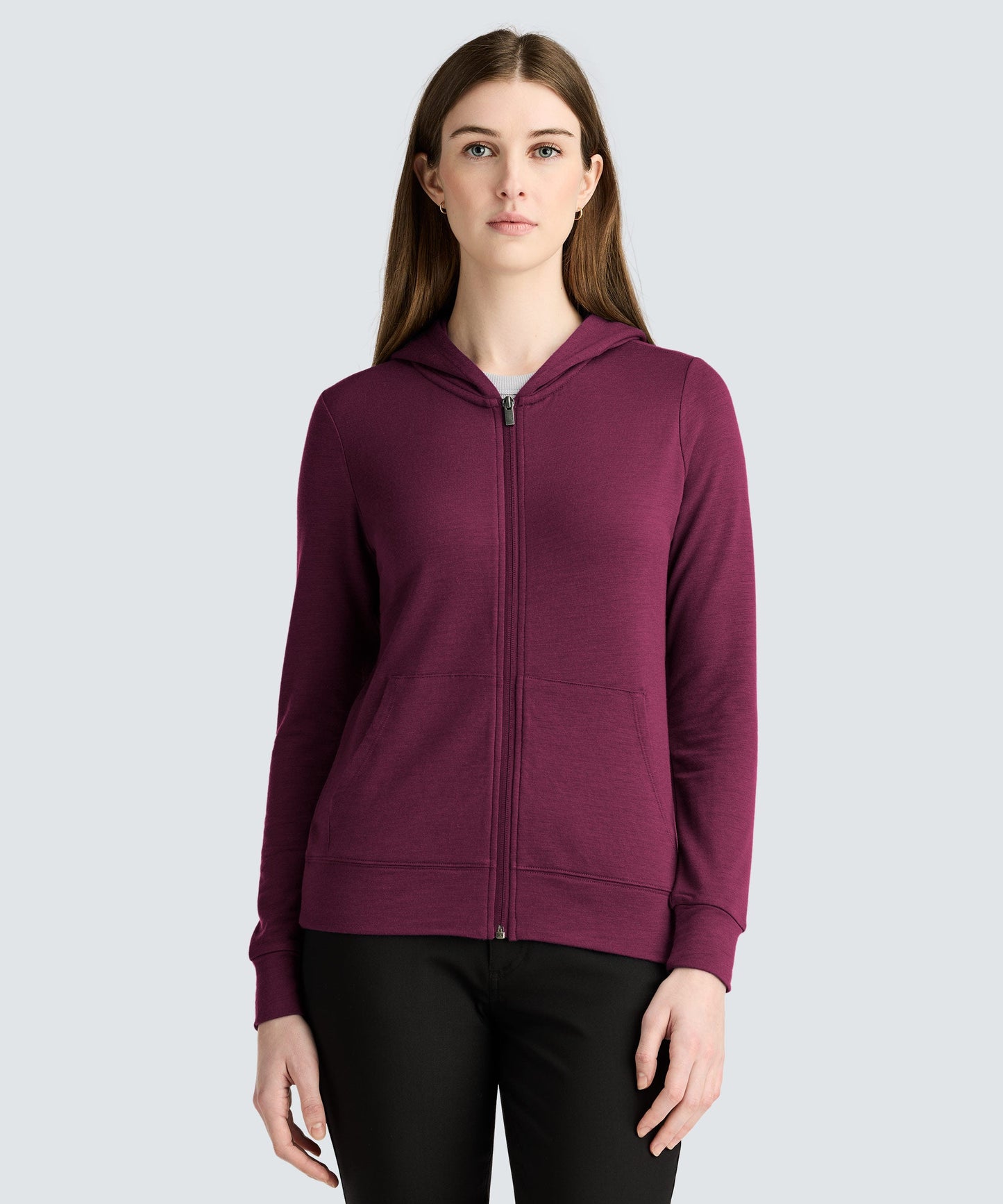 Women's Compact Travel Hoodie
