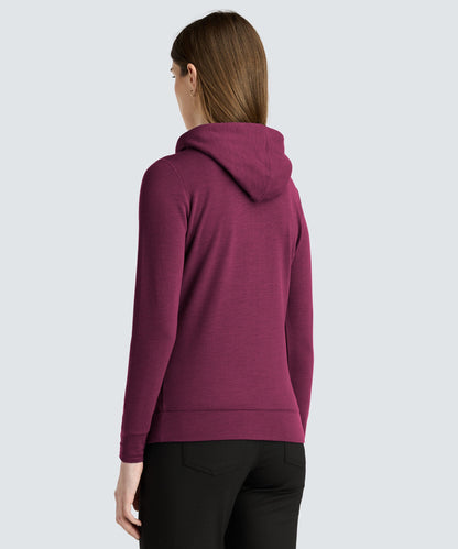 Women's Compact Travel Hoodie