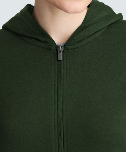 Women's Compact Travel Hoodie