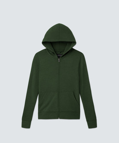 Women's Compact Travel Hoodie