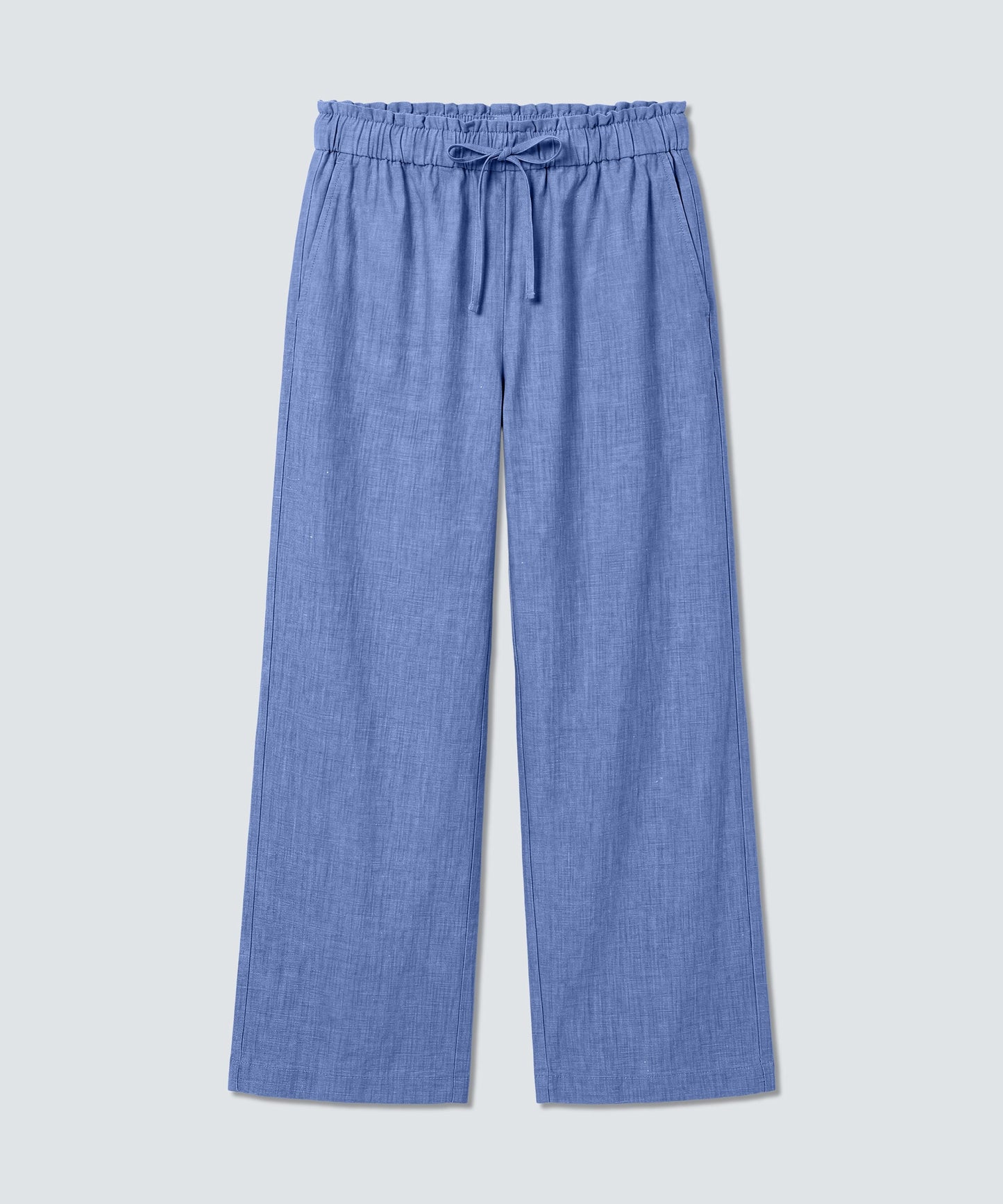 Women's Merino Linen Pants