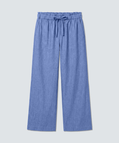 Women's Merino Linen Pants