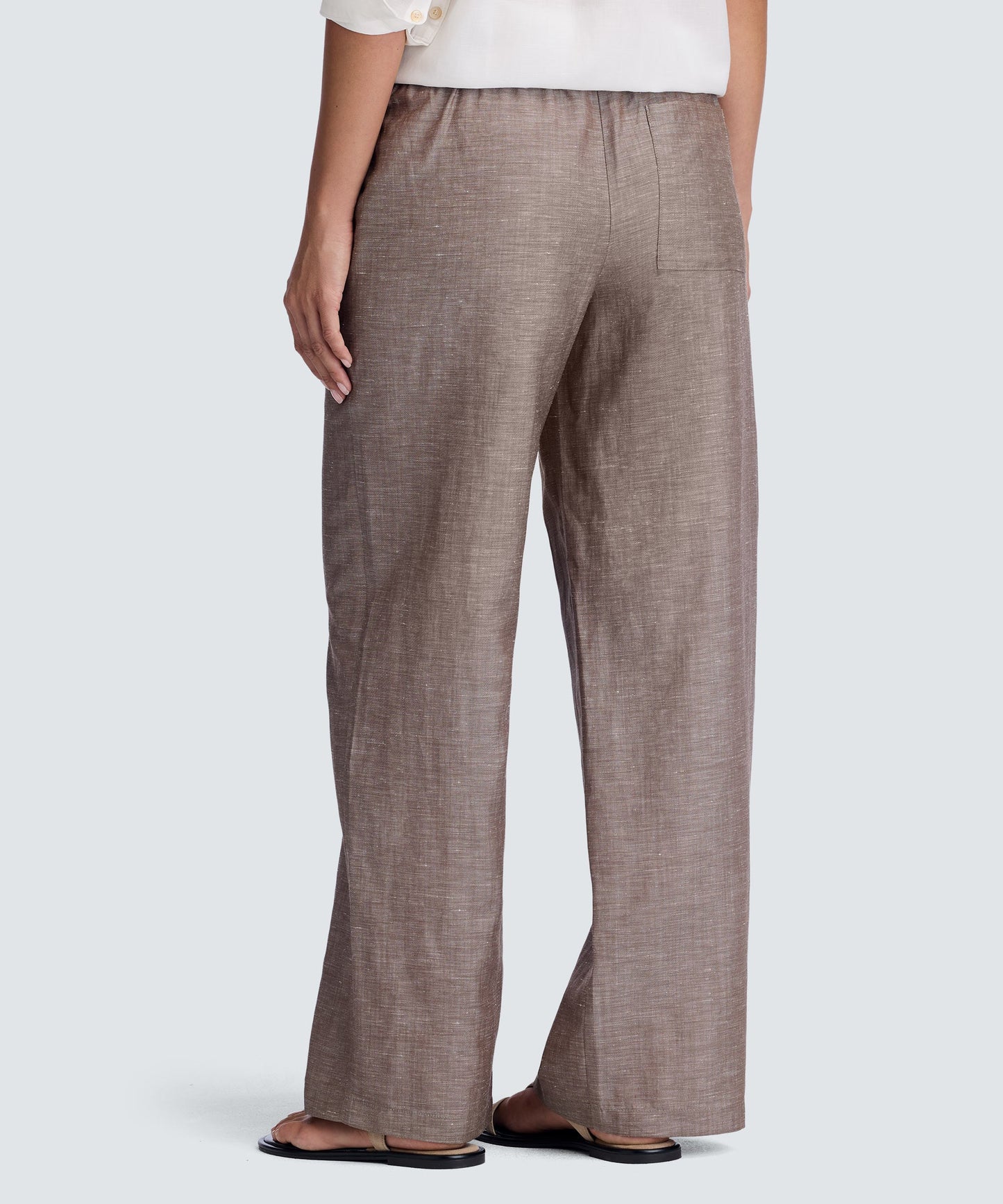 Women's Merino Linen Pants