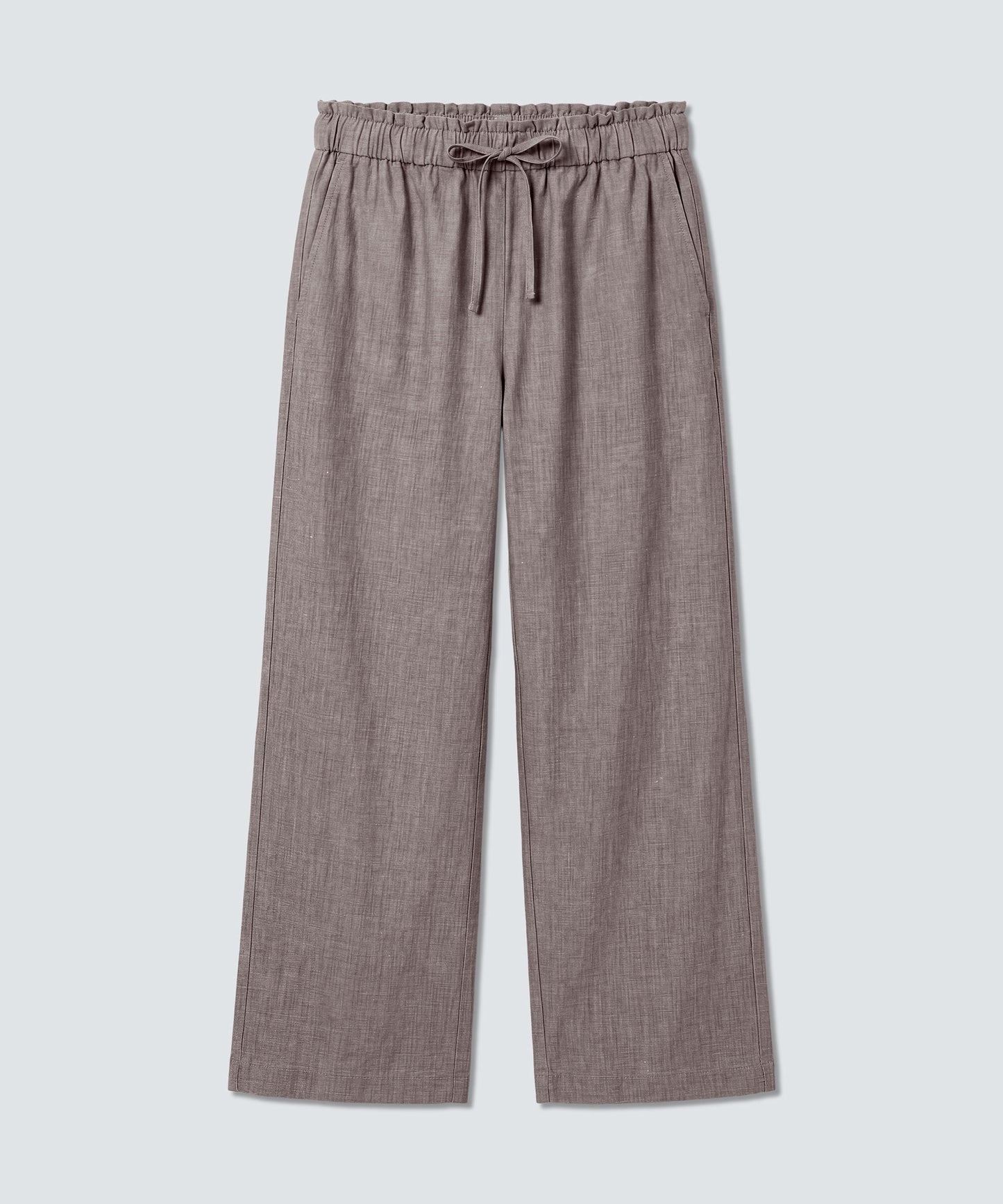 Women's Merino Linen Pants