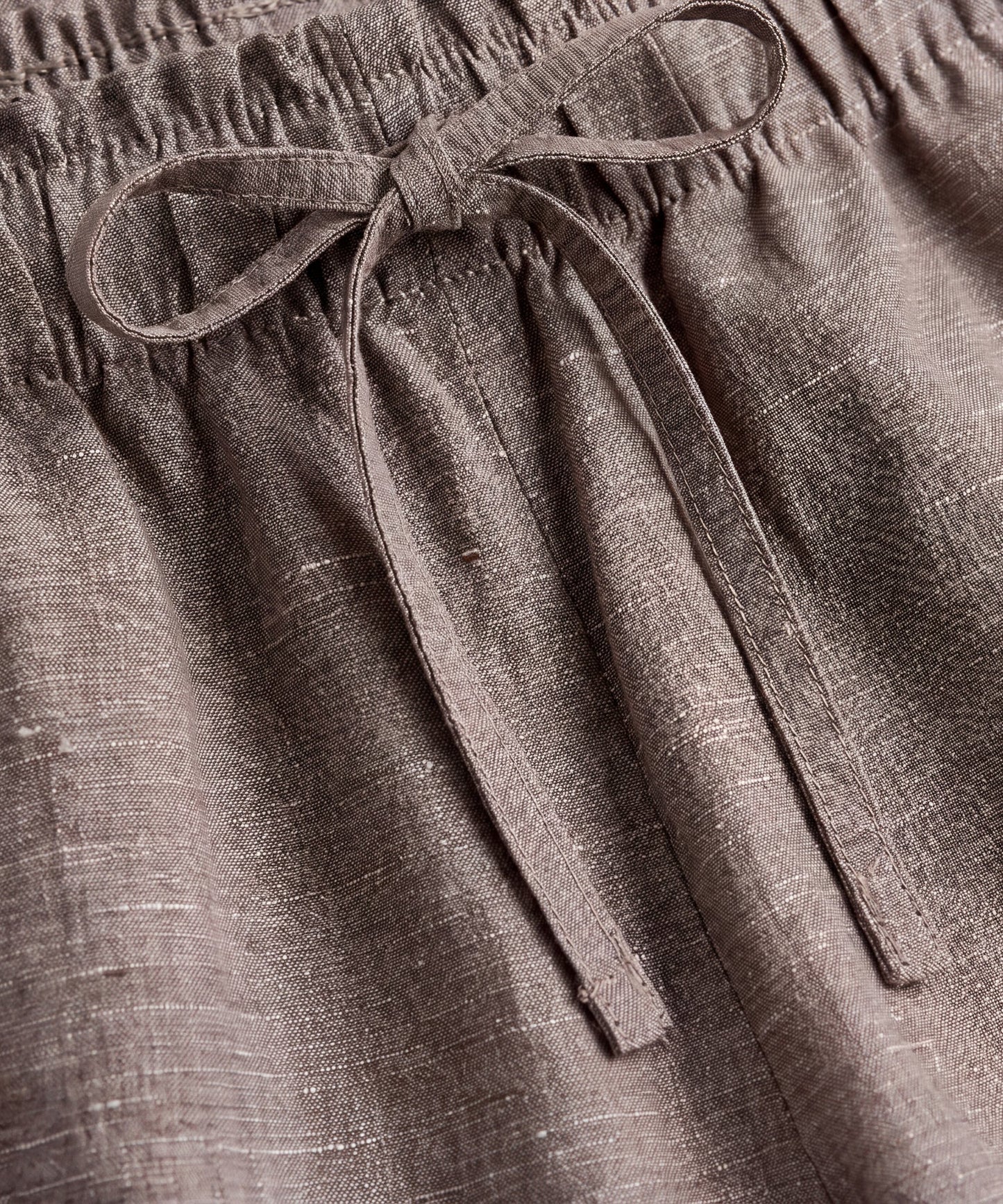 Women's Merino Linen Pants