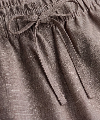 Women's Merino Linen Pants