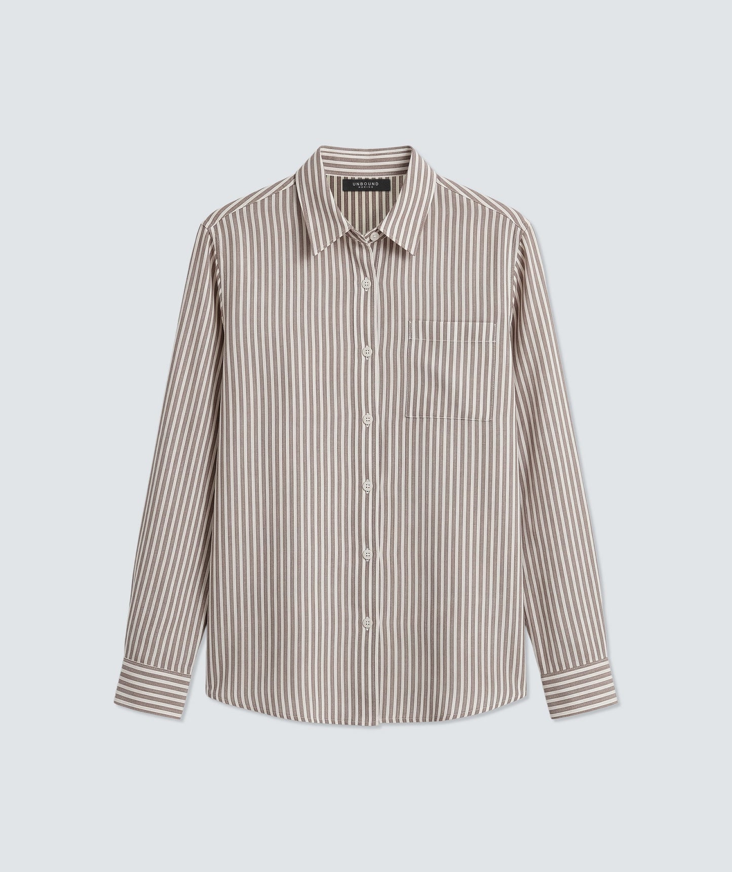 Women's Merino Linen Shirt