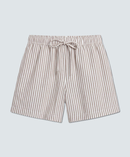 Women's Merino Linen Shorts