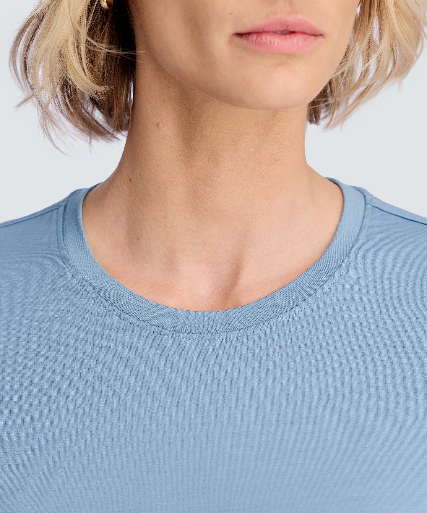 Women's Long Sleeve Merino Crew