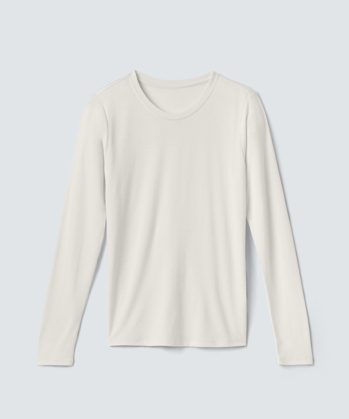 Women's Long Sleeve Merino Crew