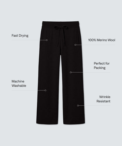 Women’s Merino Sweater Pants