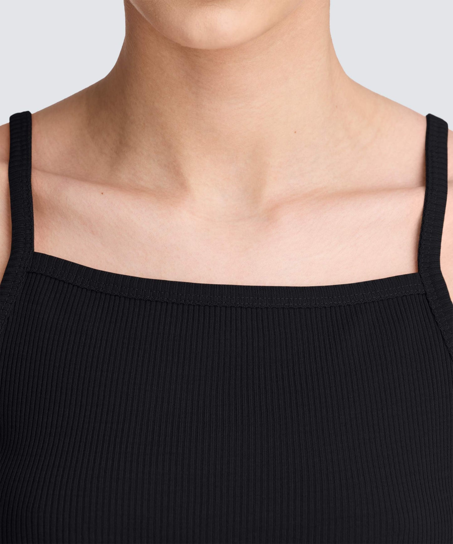Women's Merino Tencel Rib Tank