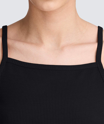 Women's Merino Tencel Rib Tank