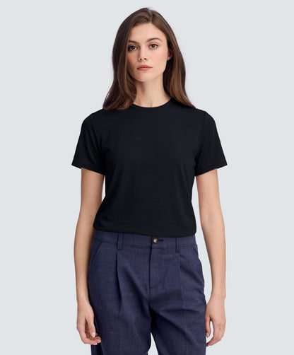 Women's Ultralight Merino Crew T-Shirt