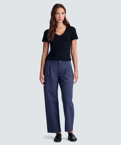 Women's Merino V-Neck T-Shirt