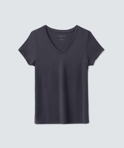 Women's Merino V-Neck T-Shirt