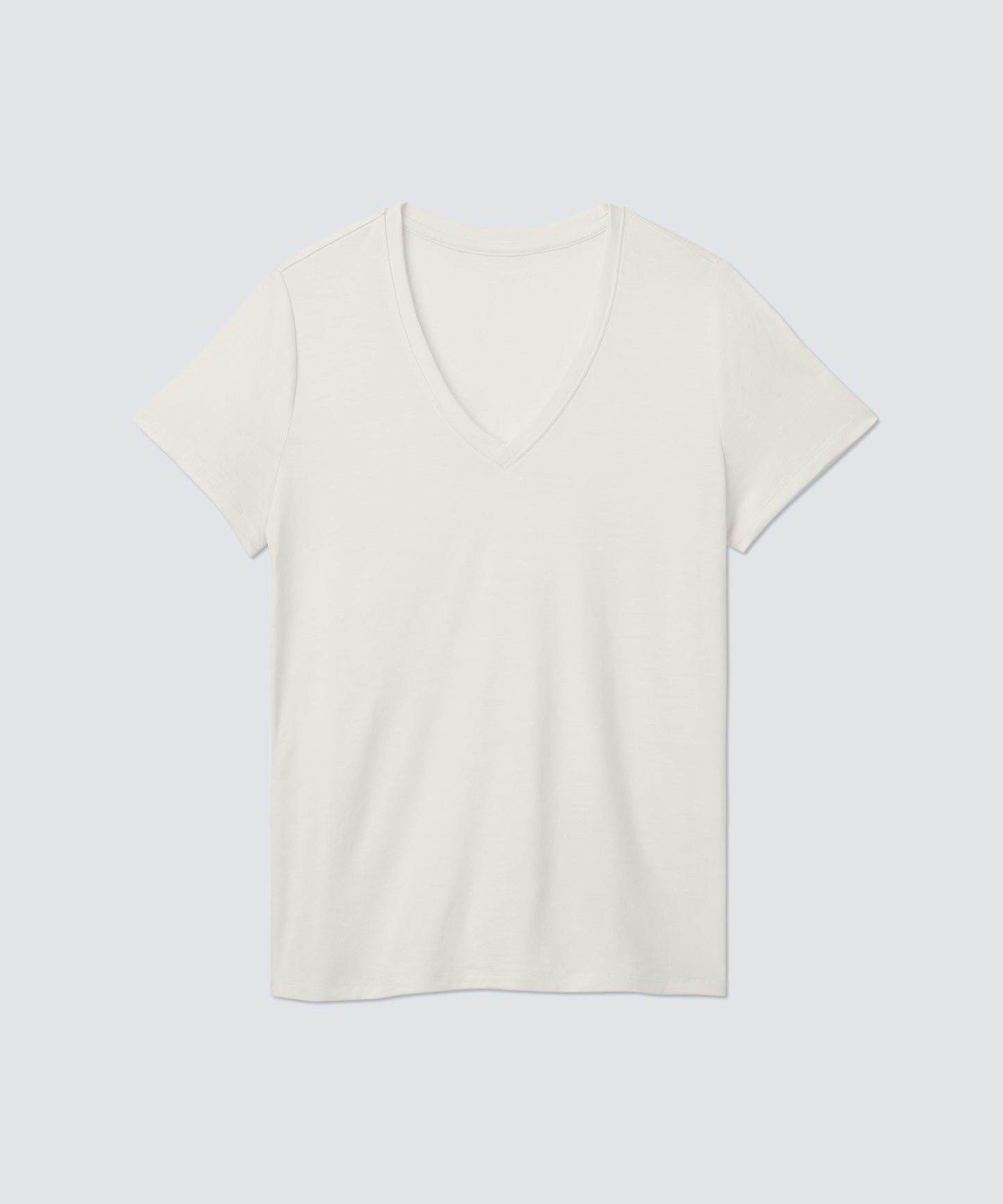 Women's Merino V-Neck T-Shirt