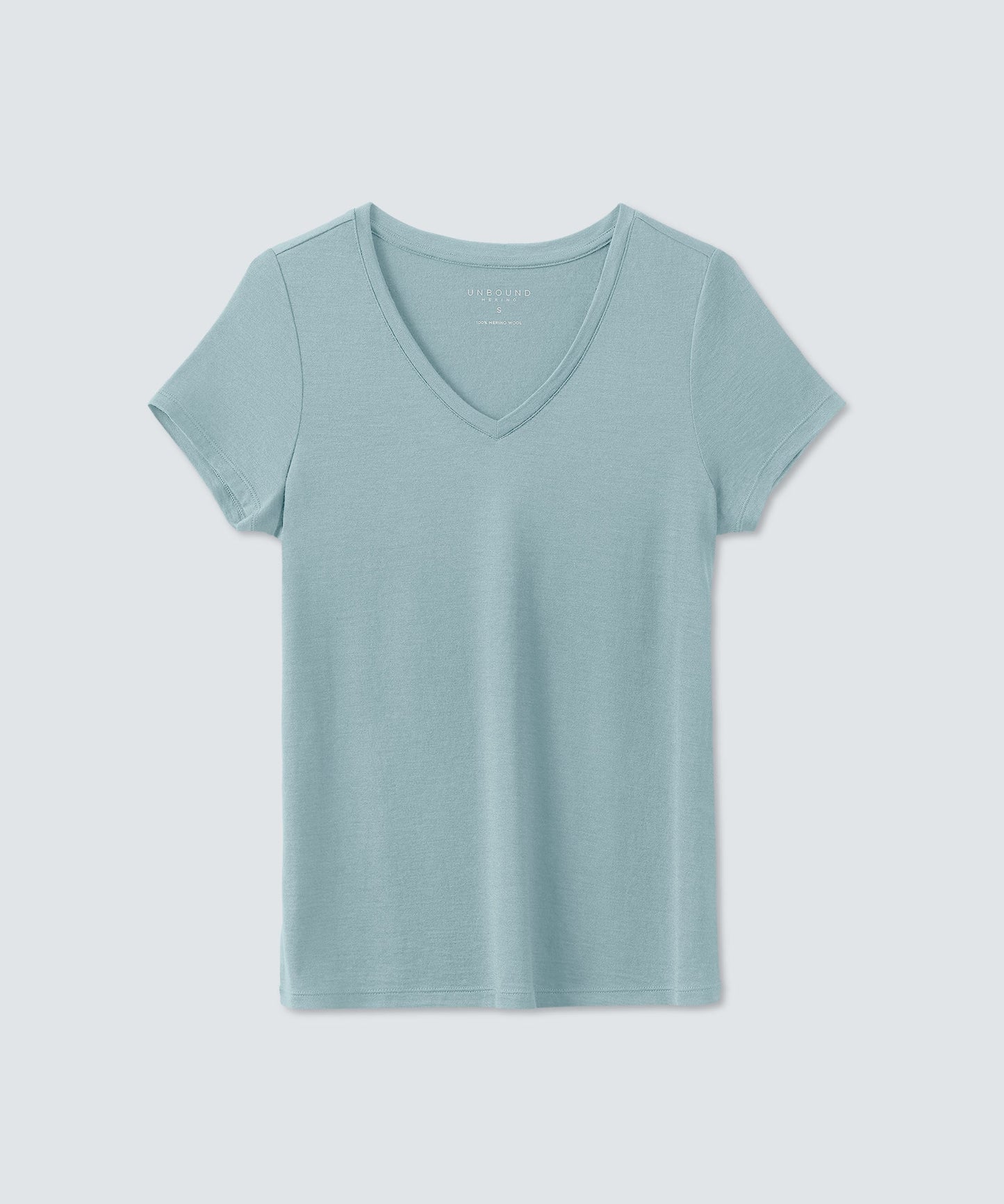 Women's Merino V-Neck T-Shirt