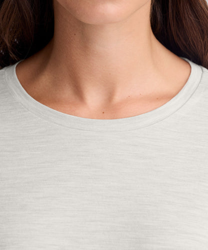 Women's Ultrafine Merino Sleep Longsleeve