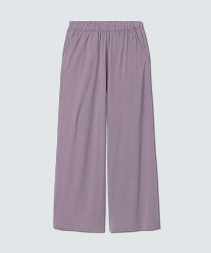 Women's Ultrafine Merino Sleep Bottoms