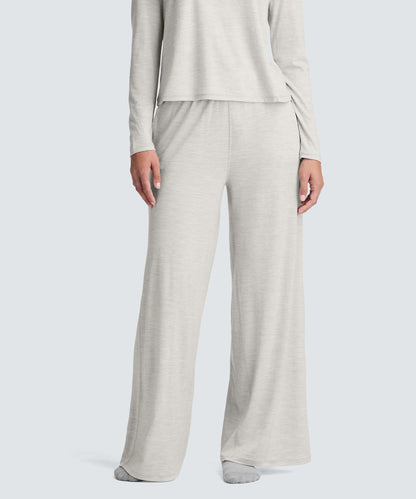 Women's Ultrafine Merino Sleep Bottoms